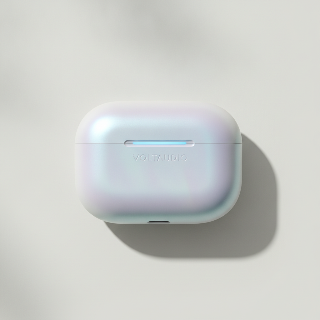 VoltAudio Aurora series portable charging and protection case